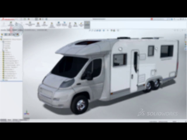 فیلم آموزشی: SOLIDWORKS 2018 - یکپارچه سازی جدول بازبینی برای مدیریت PDM با زیرنویس فارسی