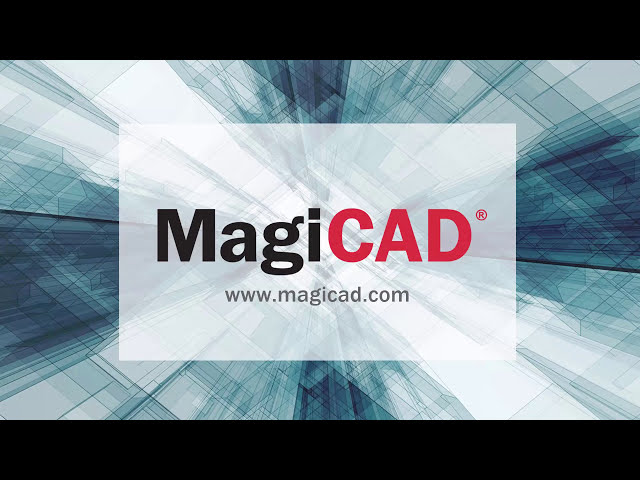 فیلم آموزشی: MagiCAD 2015.11 برای Revit - ابزار جدید برای ترسیم شماتیک با زیرنویس فارسی