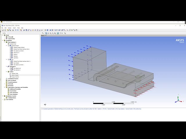 فیلم آموزشی: نحوه ساخت #شبیه سازی CFD از کوره #Ansys Workbench CFX