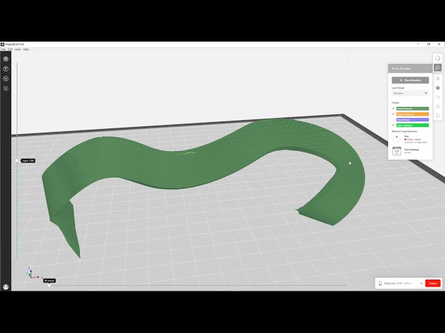 فیلم آموزشی: پرینت سه بعدی مدل های Revit و SketchUp با زیرنویس فارسی