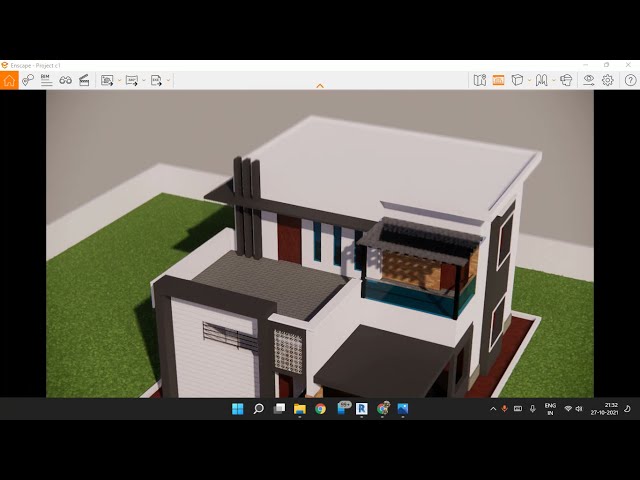 فیلم آموزشی: نحوه ایجاد طرح Jali در Revit Architecture