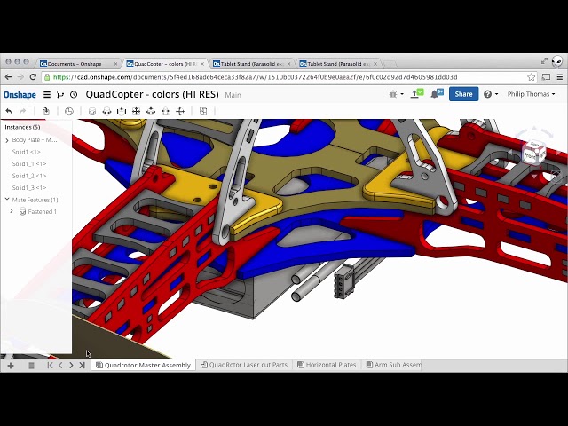 فیلم آموزشی: فایل های Catia، SolidWorks، Creo، Inventor را باز کنید - SolidTrust با زیرنویس فارسی