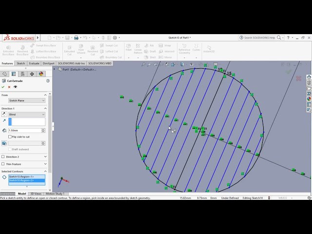 فیلم آموزشی: طراحی محفظه پلاستیکی برای مدار با استفاده از Solidworks | استفاده از solidworks در الکترونیک با زیرنویس فارسی