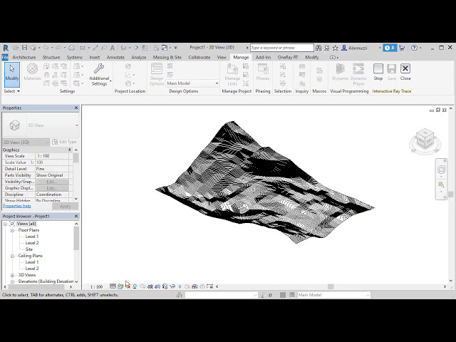 فیلم آموزشی: Ge-Terrain for Revit: مواد بافت دار را به سطح توپوگرافی اضافه کنید با زیرنویس فارسی