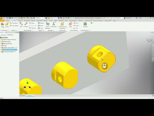 فیلم آموزشی: Autodesk Inventor Patch 2023 0 1 [به موقع حل شد]