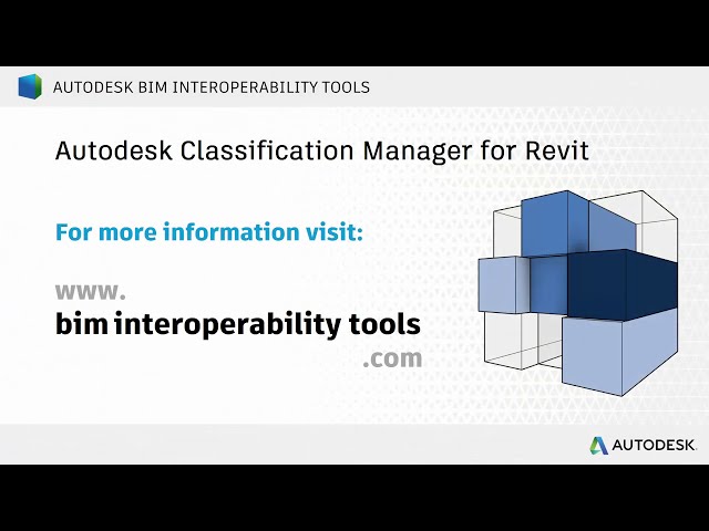 فیلم آموزشی: مدیر طبقه بندی برای Revit - اختصاص طبقه بندی ها با زیرنویس فارسی