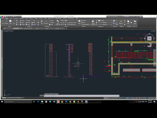 فیلم آموزشی: نمای سه بعدی را از revit به اتوکد ترسیمی دو بعدی خود صادر کنید