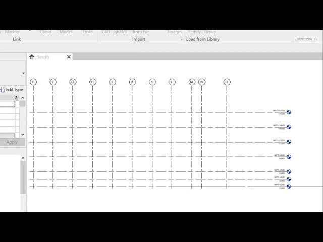 فیلم آموزشی: ایجاد و پیکربندی سطوح - آموزش Revit 2019 با زیرنویس فارسی