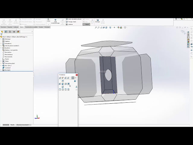 فیلم آموزشی: دوخت لوله Solidworks با زیرنویس فارسی