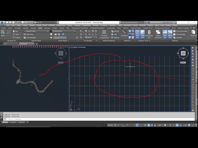 فیلم آموزشی: AutoCAD Civil 3D 2019.2 - Station Tracker با زیرنویس فارسی