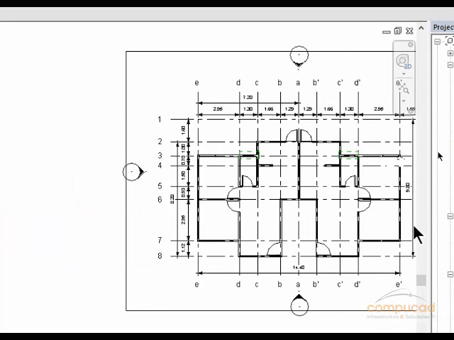 فیلم آموزشی: Revit 37 Duplicate Views با زیرنویس فارسی