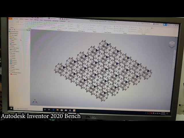 فیلم آموزشی: AMD Ryzen 9 3900X - بنچمارک SolidWorks 2020 Autodesk Inventor 2020