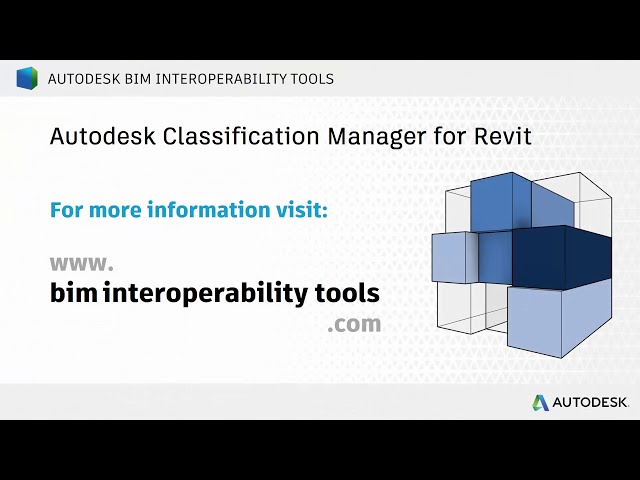 فیلم آموزشی: مدیر طبقه بندی برای Revit - به روز رسانی کد اسمبلی و فایل های متنی OmniClass با زیرنویس فارسی