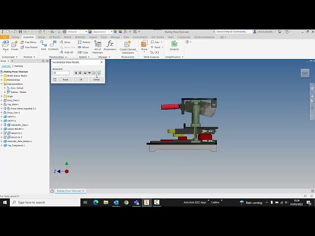 فیلم آموزشی: Autodesk Inventor - Visibility و ALT-V