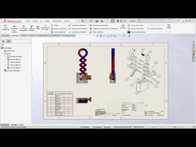 فیلم آموزشی: CONVERTIR DE SOLIDWORKS A PDF SLDDWG A PDF با زیرنویس فارسی