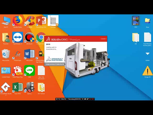 فیلم آموزشی: Solidworks 2019 - همه تنظیمات را به حالت پیش فرض بازنشانی کنید همه تنظیمات را بازنشانی کنید