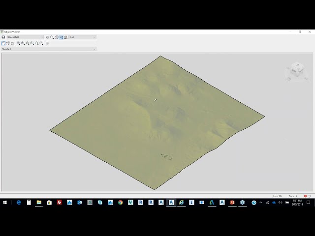 فیلم آموزشی: وارد کردن داده ها از Infraworks به Civil 3D با زیرنویس فارسی