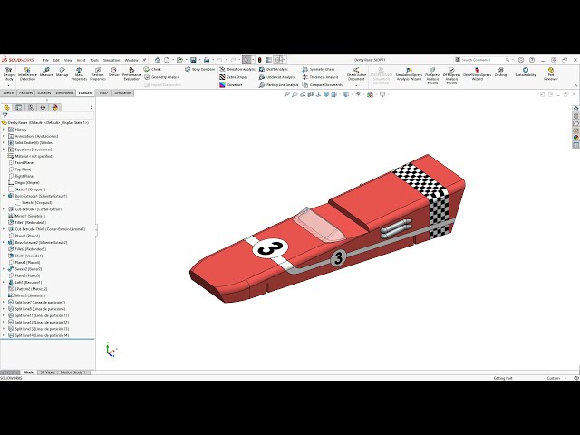 فیلم آموزشی: نحوه جستجوی دستورات و استفاده از ترجمه نام ویژگی ها در SOLIDWORKS با زیرنویس فارسی