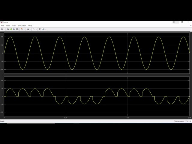 فیلم آموزشی: مبدل Cyclo با استفاده از Matlab Simulink پایین بیاید. با زیرنویس فارسی