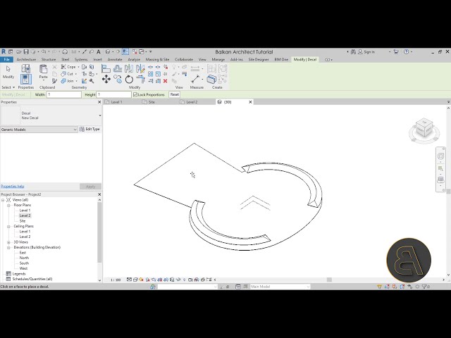 فیلم آموزشی: سایت Revit از آموزش نقشه های گوگل با زیرنویس فارسی