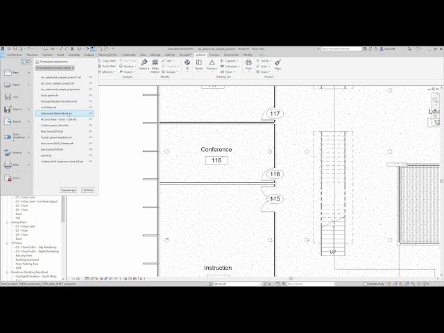 فیلم آموزشی: Revit را در 5 دقیقه یاد بگیرید: PyRevit 2 [کاربردی ترین کاربردی] با زیرنویس فارسی