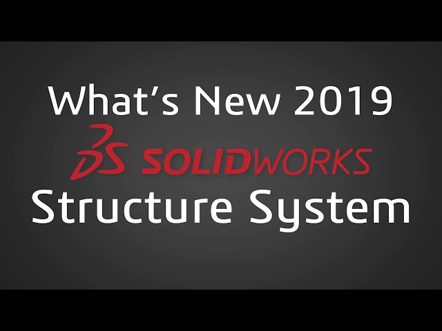 فیلم آموزشی: SOLIDWORKS 2019 - سیستم سازه جوش با زیرنویس فارسی