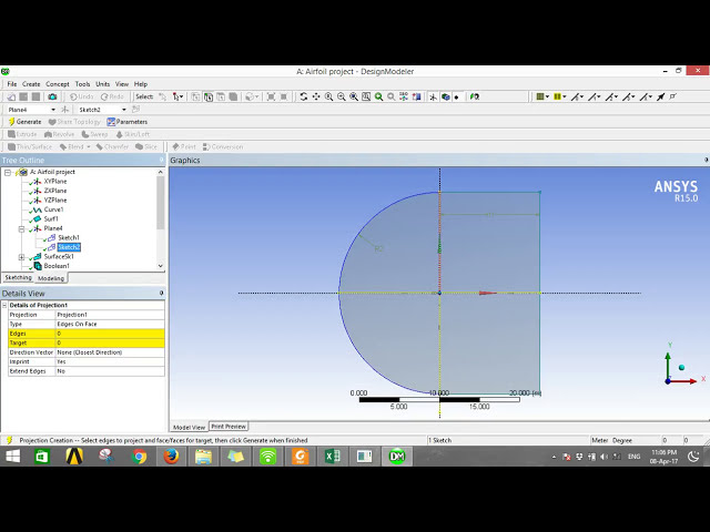 فیلم آموزشی: شبیه سازی Ansys Fluent NACA 0018