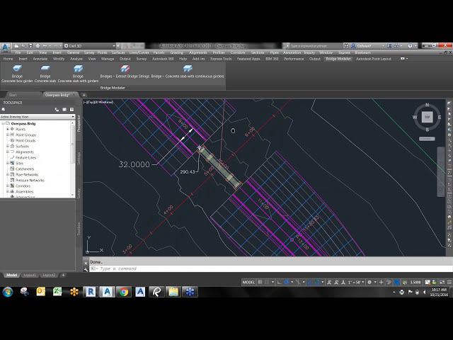 فیلم آموزشی: طراحی پل از طریق پسوندهای Revit Structure با زیرنویس فارسی