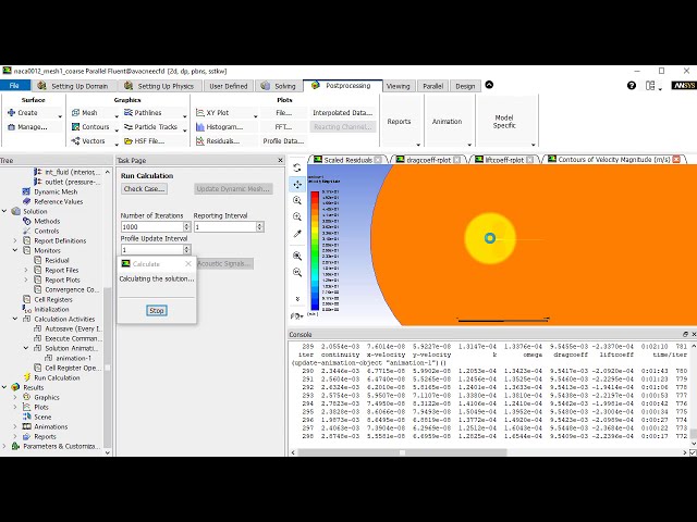 فیلم آموزشی: آموزش فلوئنت Ansys | راه اندازی شبیه سازی CFD آشفته در ANSYS Fluent