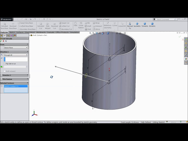 فیلم آموزشی: آموزش Solidworks | طرح راکتور شیمیایی در Solidworks با زیرنویس فارسی