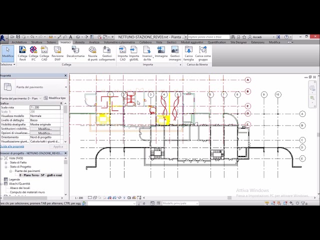 فیلم آموزشی: آموزش Revit - فازها - 1 از 3 با زیرنویس فارسی