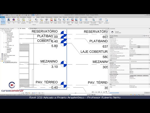 فیلم آموزشی: 7/20 Revit 2021: Structural Design (MINICASA 4x6m - دوره رایگان) با زیرنویس فارسی