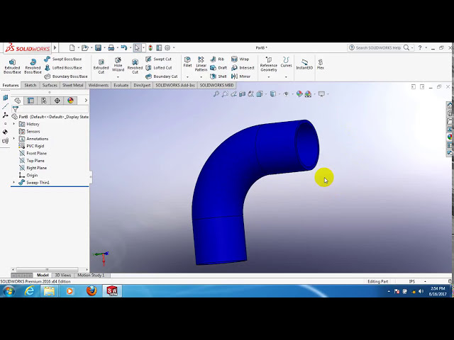 فیلم آموزشی: آموزش solidworks - چگونه اتحاد ایجاد کنیم با زیرنویس فارسی