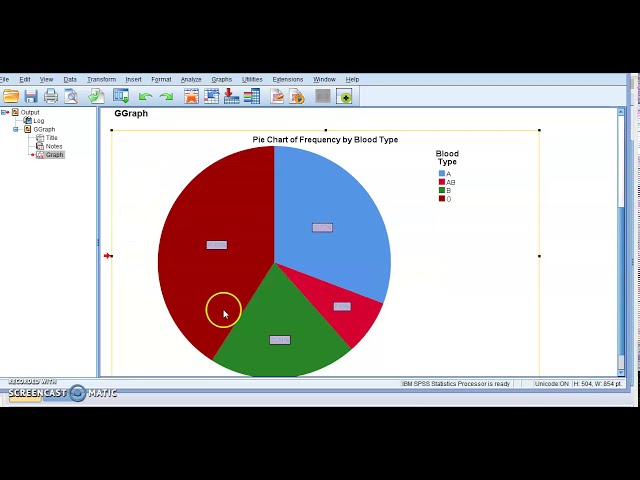 فیلم آموزشی: ایجاد نمودارهای نوار و پای در IBM SPSS 26 با زیرنویس فارسی