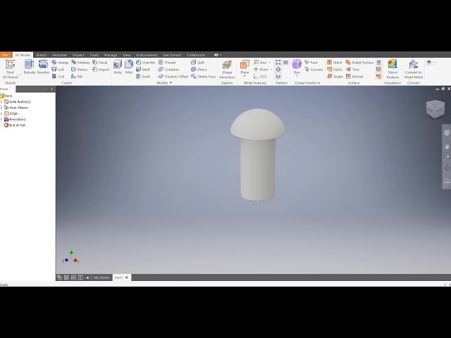 فیلم آموزشی: Autodesk Inventor 2019 - Hitch Peg - Train Project - آموزش مبتدی با زیرنویس فارسی