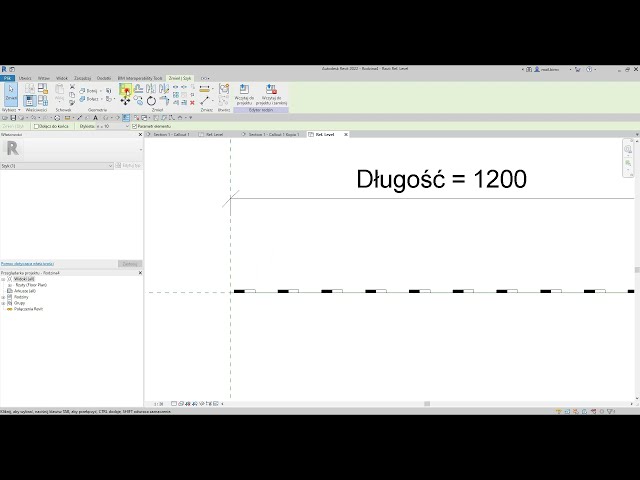 فیلم آموزشی: Revit – جزئیات نمد عایق رطوبتی/بام | BIMV.pl