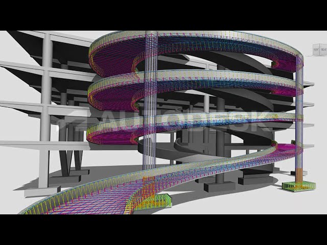 فیلم آموزشی: Revit 2023: انتشار تطبیقی ​​برای میلگرد با زیرنویس فارسی