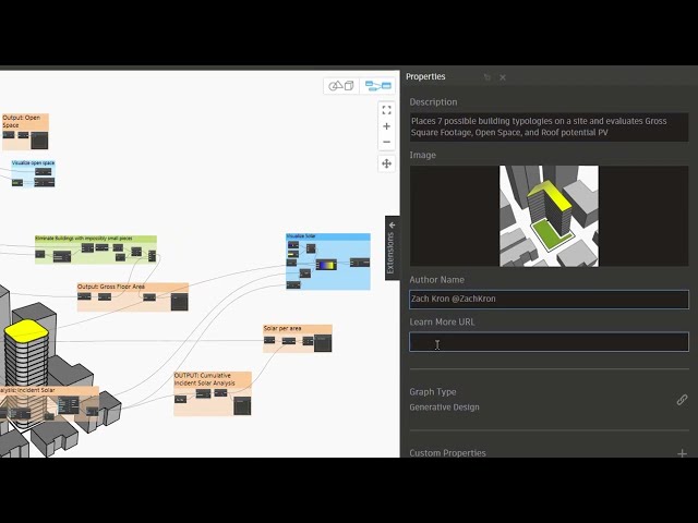 فیلم آموزشی: Revit 2023: Generative Design و Dynamo Player به روز رسانی با زیرنویس فارسی