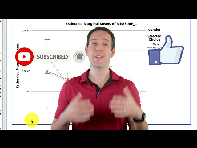 فیلم آموزشی: Repeated Measures ANOVA in SPSS Tutorial (SPSS Tutorial Video #23) - GLM با زیرنویس فارسی