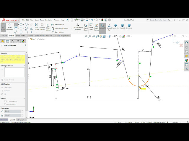 فیلم آموزشی: آموزش Solidworks | طراحی چرخ بارو در Solidworks