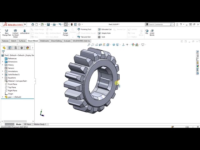 فیلم آموزشی: ✅ نحوه افزودن کتابخانه طراحی و جعبه ابزار در Solidworks