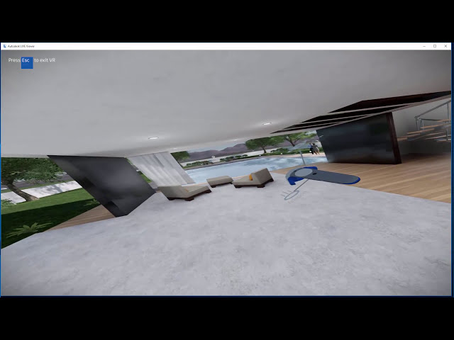 فیلم آموزشی: AutodeskLIVE v1 - Revit به VR با 2 کلیک