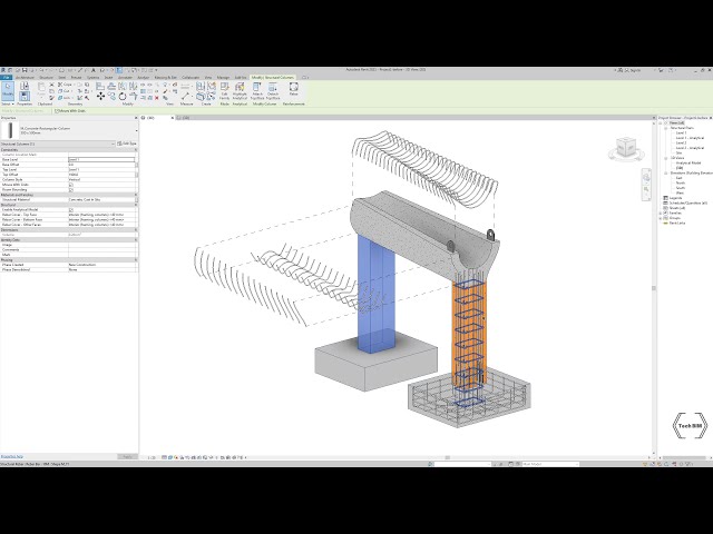 فیلم آموزشی: درس Revit: چگونه فیلترهای مشاهده را در Revit 2021 فعال کنیم با زیرنویس فارسی