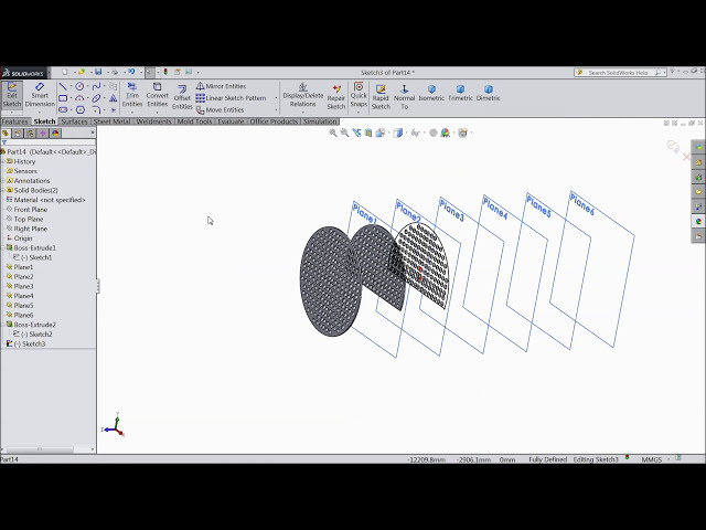 فیلم آموزشی: آموزش Solidworks | مبدل حرارتی طرح در Solidworks با زیرنویس فارسی