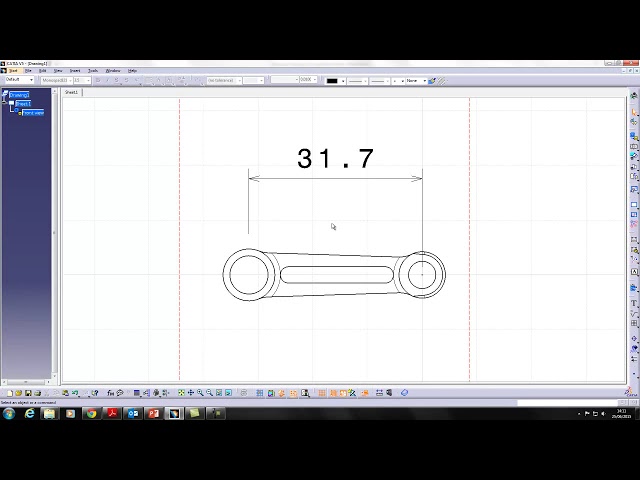 فیلم آموزشی: CATIA V5: Dimension Leader