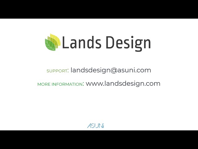 فیلم آموزشی: Lands Design در داخل Revit اجرا می شود با زیرنویس فارسی