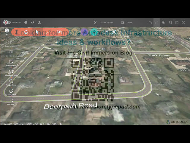 فیلم آموزشی: ایجاد حاشیه نویسی/برچسب InfraWorks با استفاده از TXTEXP در Civil 3D با زیرنویس فارسی