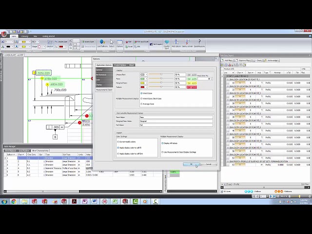 فیلم آموزشی: ویژگی های SOLIDWORKS Inspection Pro با زیرنویس فارسی