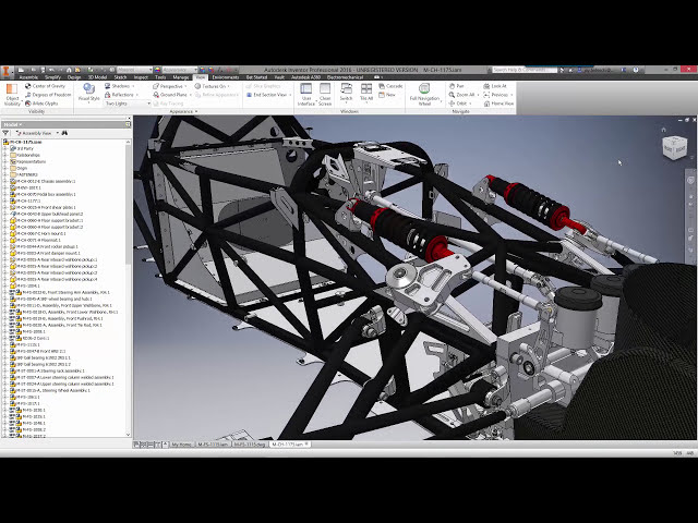 فیلم آموزشی: بهبود عملکرد با Autodesk Inventor با زیرنویس فارسی