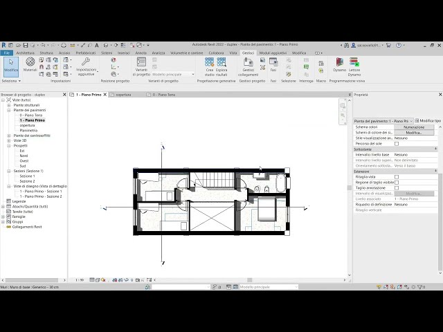 فیلم آموزشی: Revit: مدیریت گرافیک در Revit با زیرنویس فارسی